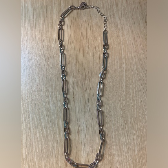 Marlyn Schiff Jewelry - NWOT MARLYN SCHIFF PAPERLINK CHAIN NECKLACE